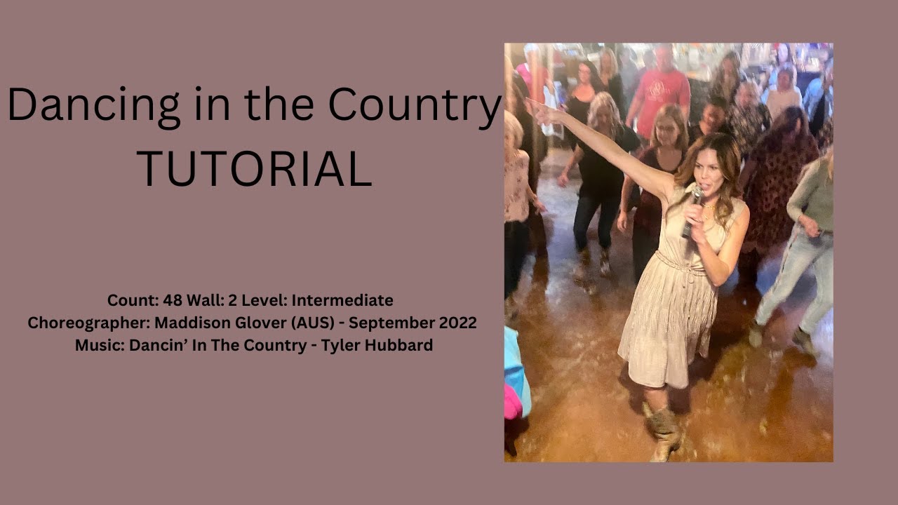 Dancing in the Country--Teach