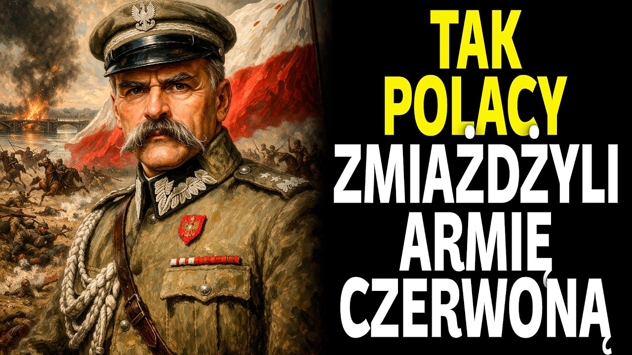40 000 Rosjan błagało o litość. Największy KOCIOŁ w historii polskiego oręża!