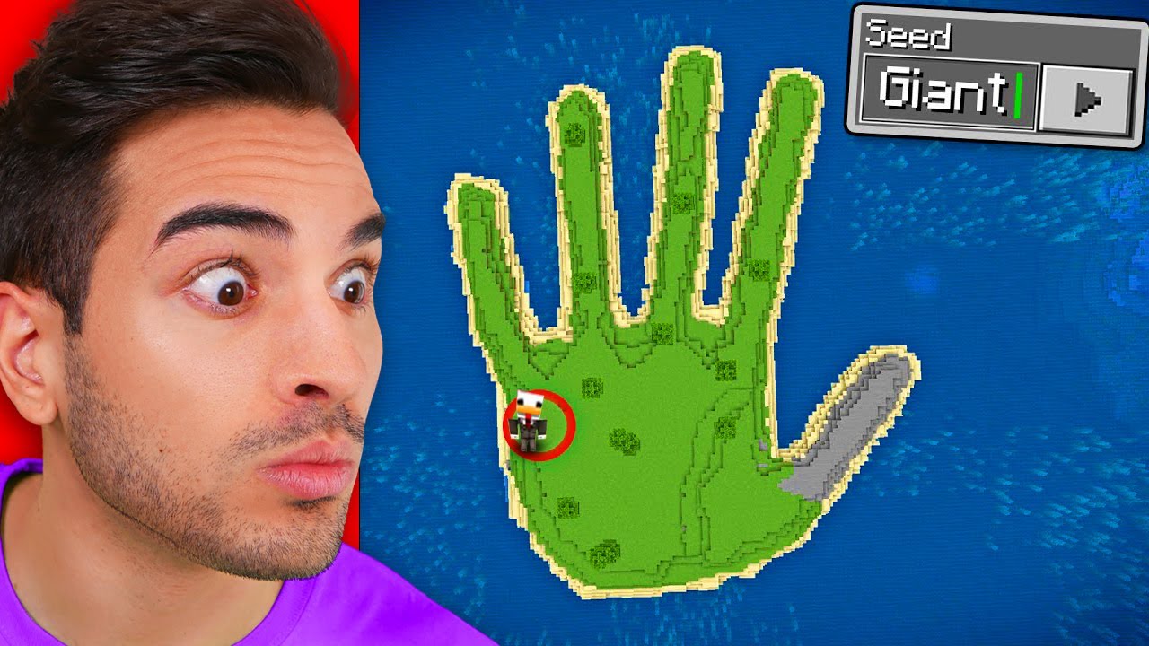 ENTRO NEI MONDI PIÙ SPAVENTOSI DI MINECRAFT
