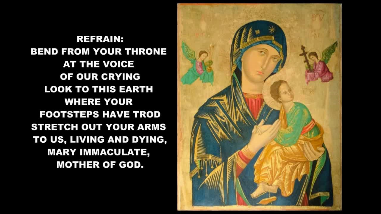MARY IMMACULATE MOPH Baclaran