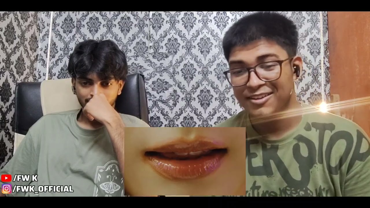 Corbyn Besson,Tzuyu “Blink” MV REACTION | FW K