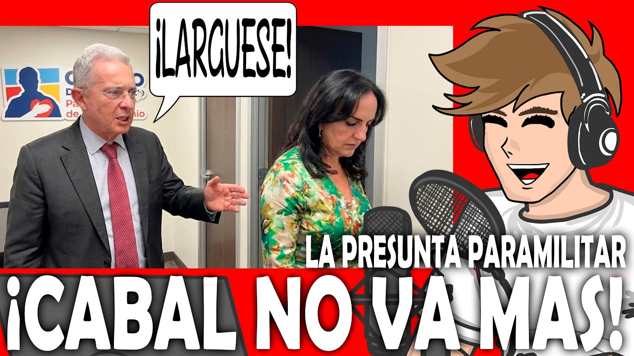 ¡EL FIN DE MARIA FERNANDA CABAL! Uribe la sacó como un perro: La traición que nadie esperaba.