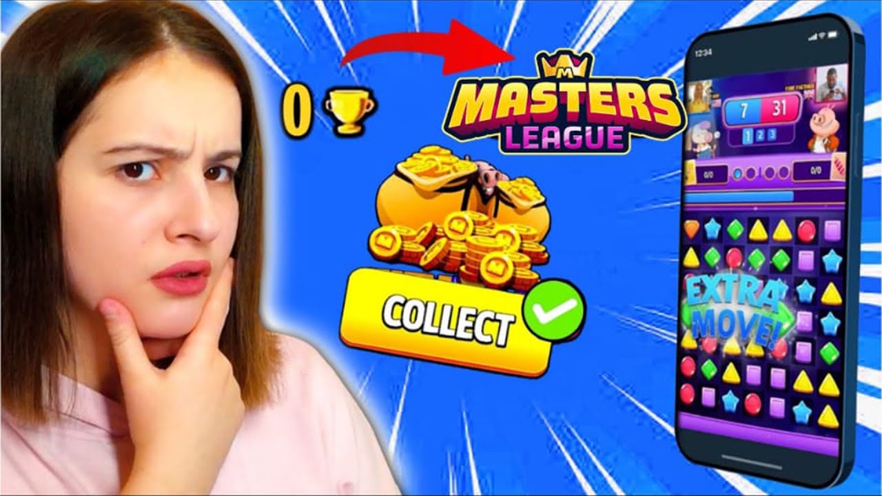 Od početnice do legende u JEDNOM danu! - Match Masters