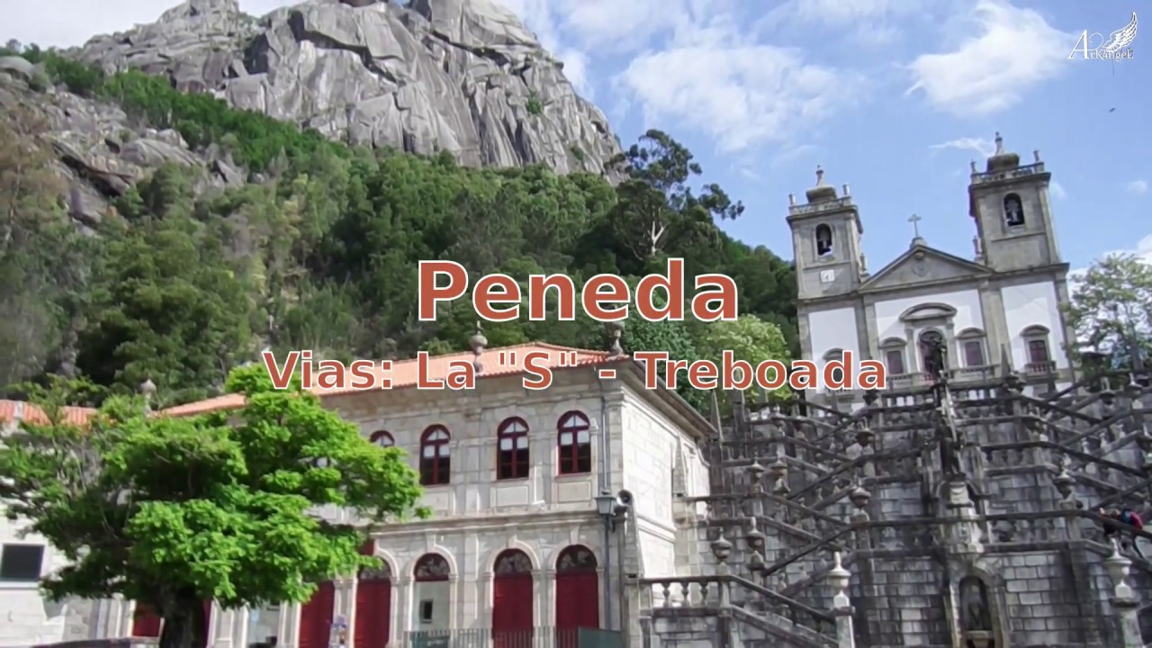 Escalada en Peneda - Meadinha - Vías Treboada e S