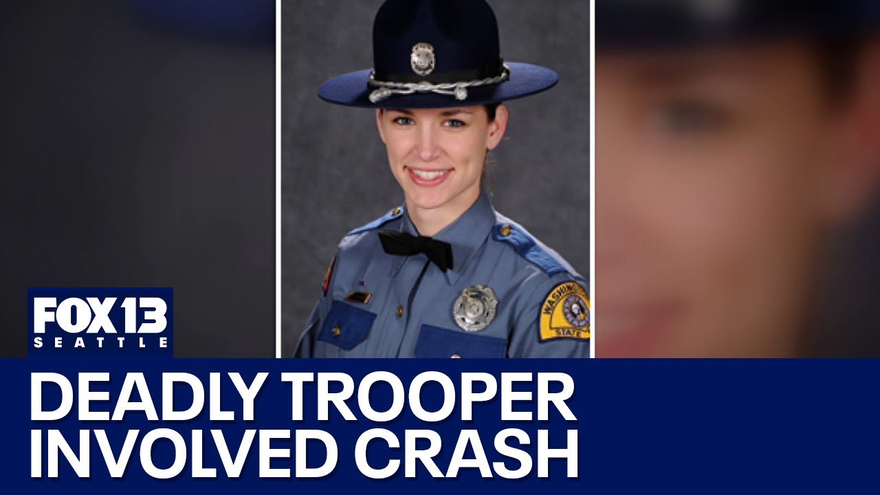 WA state trooper arrested for deadly Richland crash