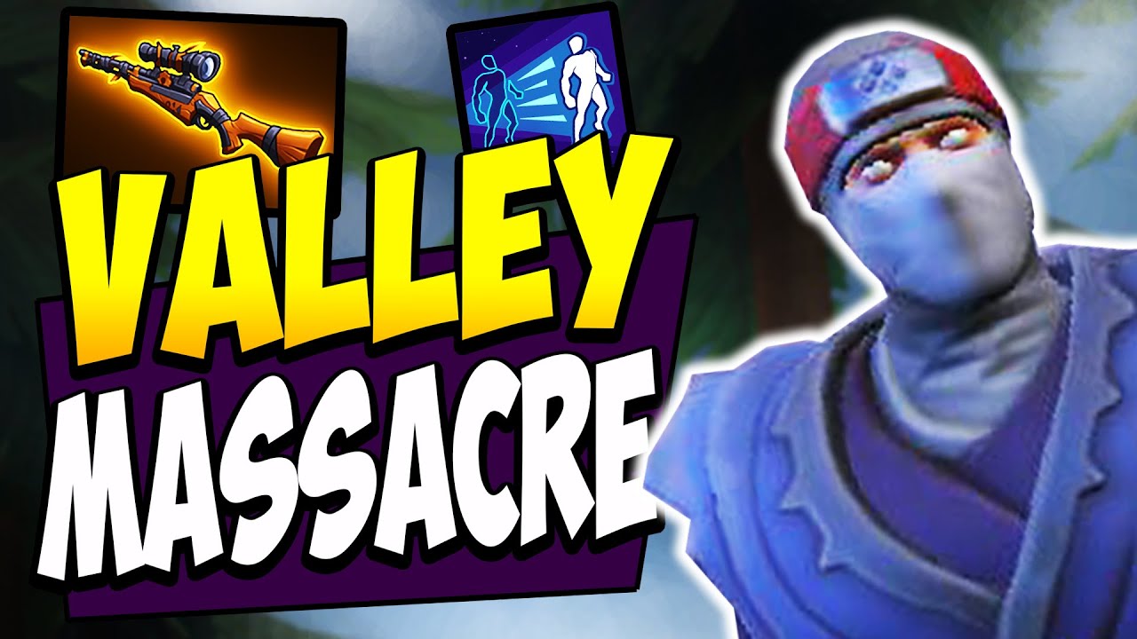 INSANE End in Valley - VIEWER Duo Squads | Realm Royale