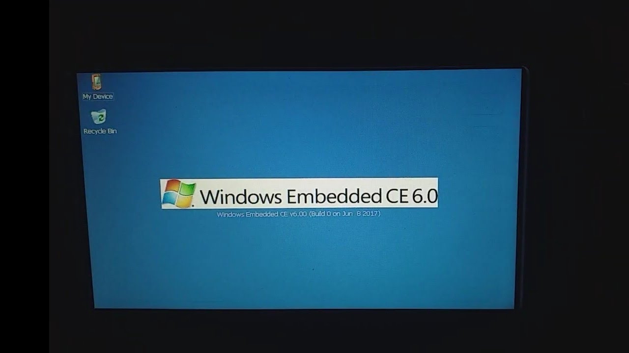 15 Accéder au WinCE du medianav 4.1.0 et EVO1