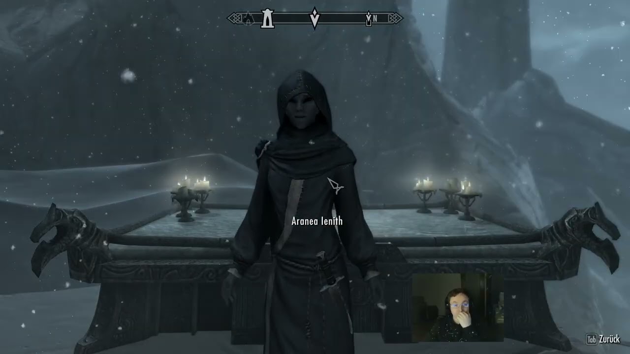 Skyrim #042 - Azuras Stern