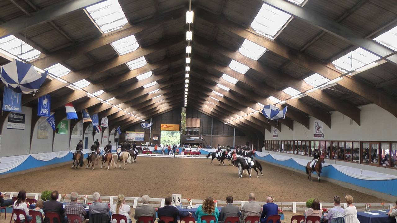 Manege Hillegersberg Kids NK 2016