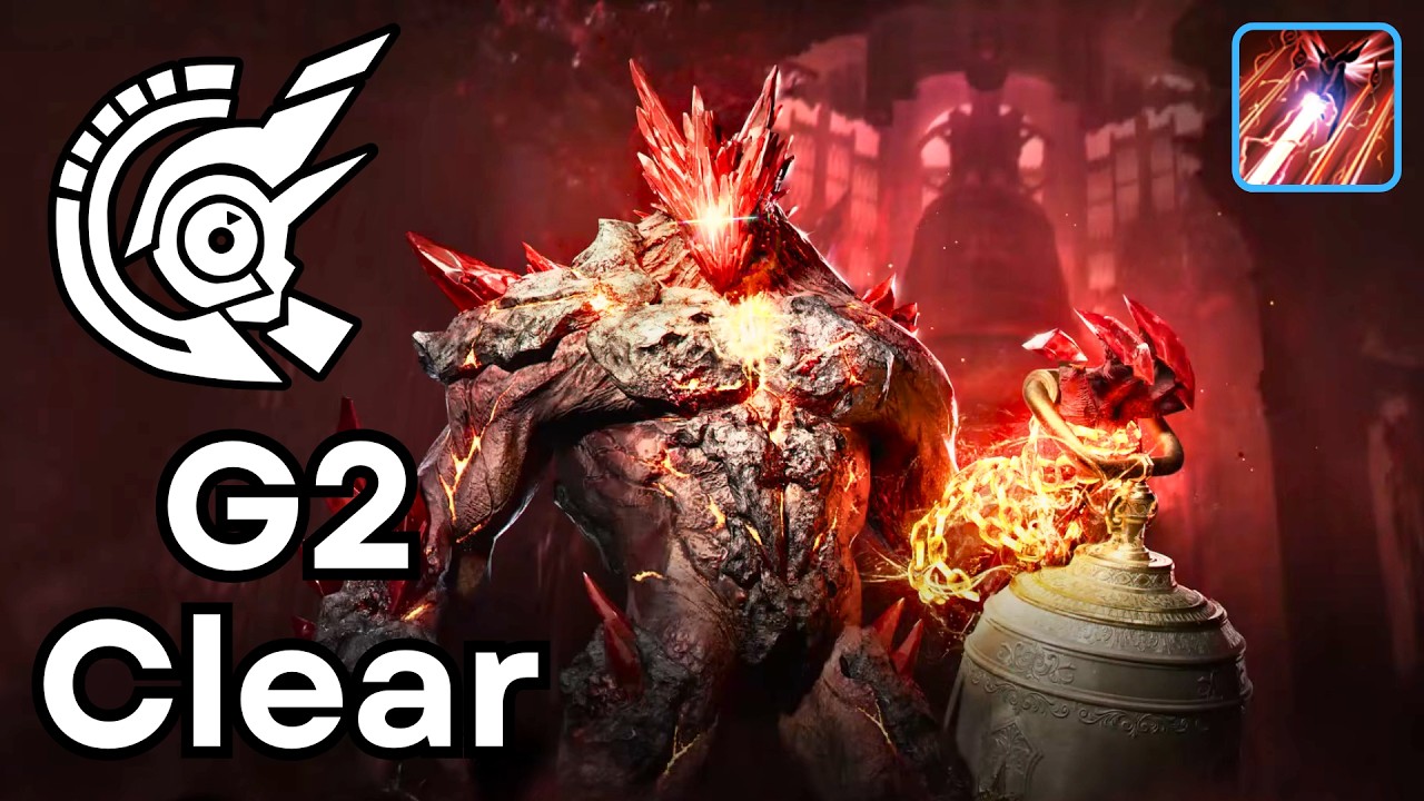 [Level 3] Horizon Cathedral G2 First Clear | 333 Legacy Scouter | LOST ARK Abyssal Dungeon