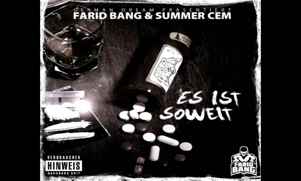 Farid Bang feat Summer Cem  Es ist soweit Instrumental(Beats Tv)
