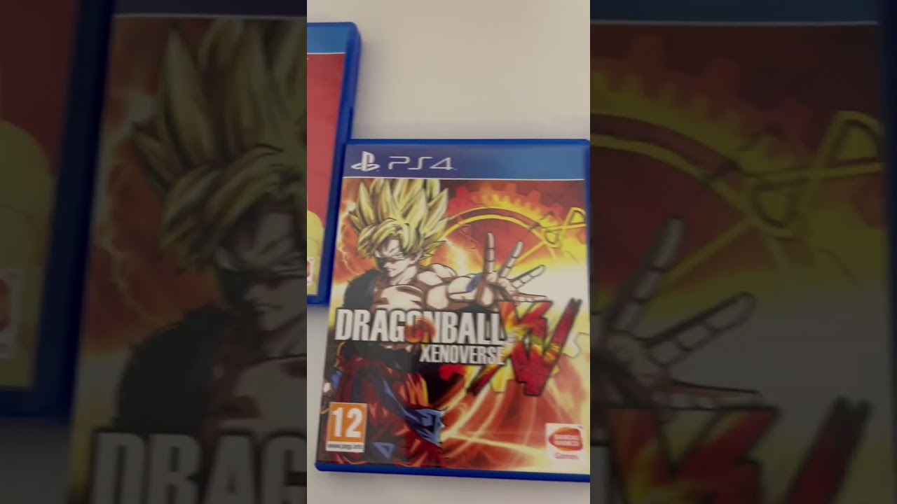 El mejor juego de PS4 de Dragon Ball