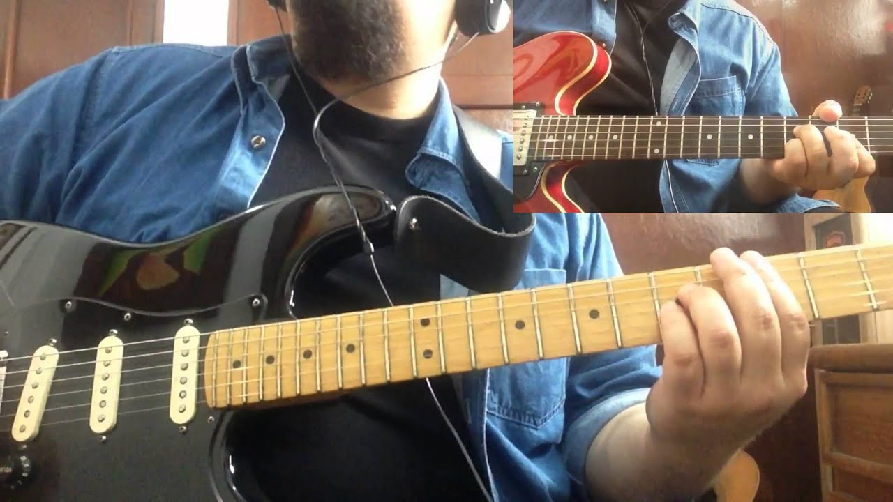 Casa - Gustavo Cerati Cover.
