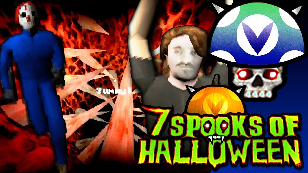 [Vinesauce] Joel - 7 Days Of Spooks: Feed Me Billy