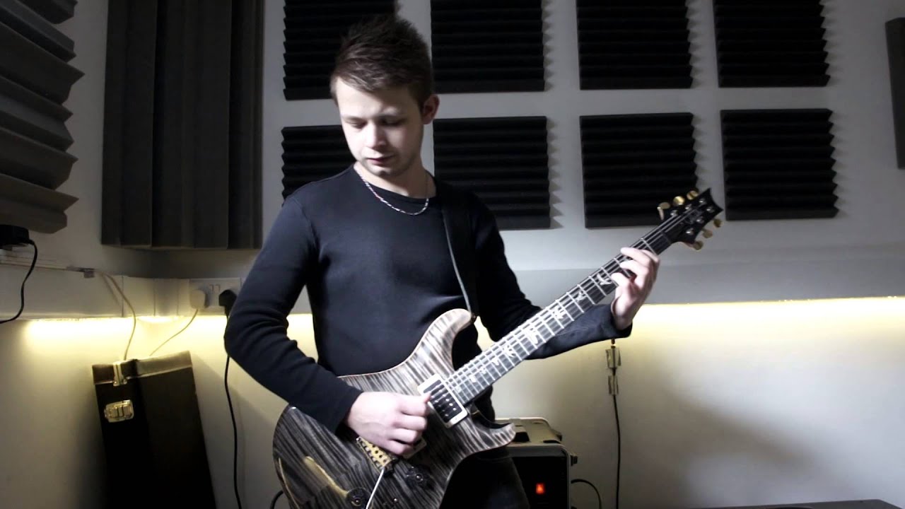Auriom Studios Sessions | Cemetery Gates - Pantera | Cover
