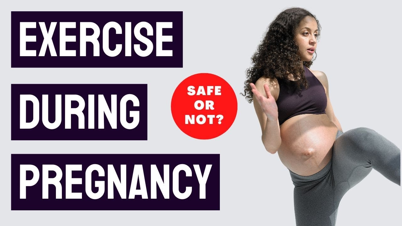 Exercise During Pregnancy | Is It Safe? Can I Start? Weight Lifting? And More!