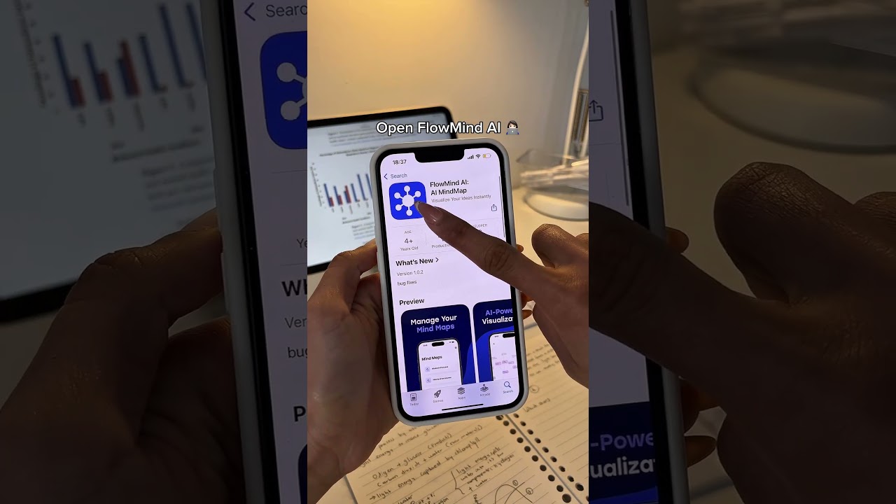 Instantly Create Mind Maps with AI!