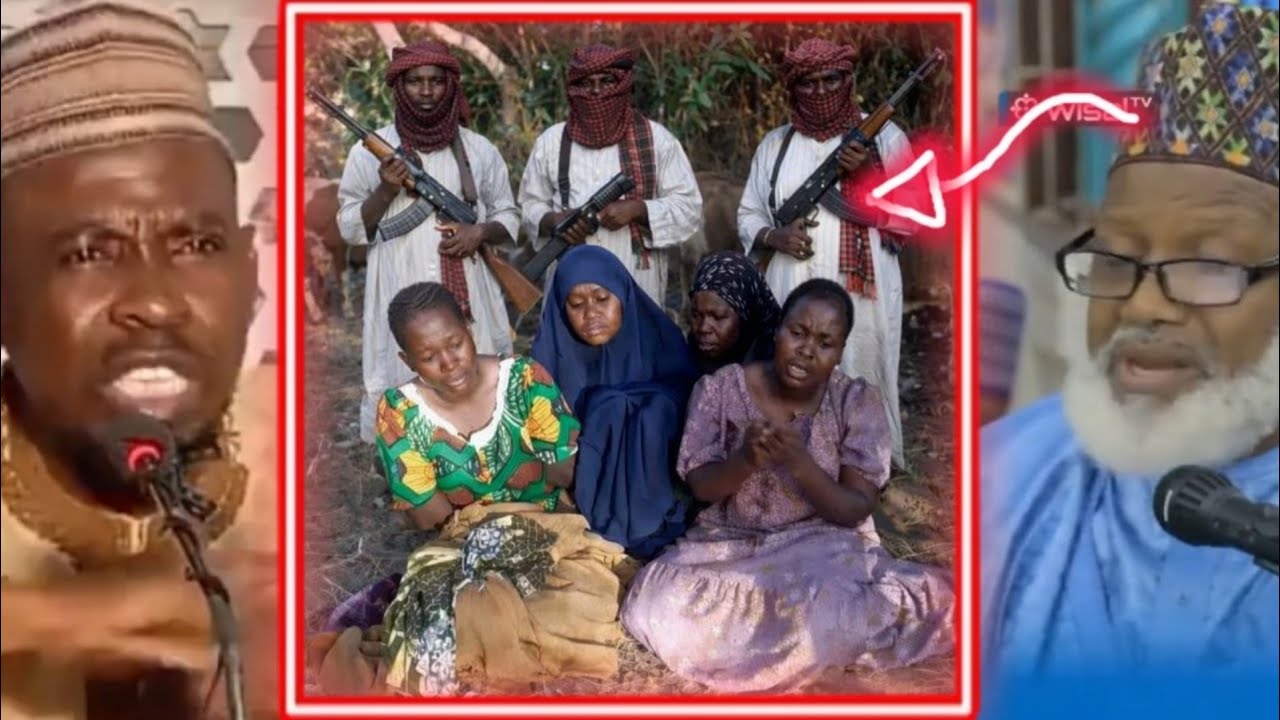 Azabtar da matan aure ahannun yan bindiga 