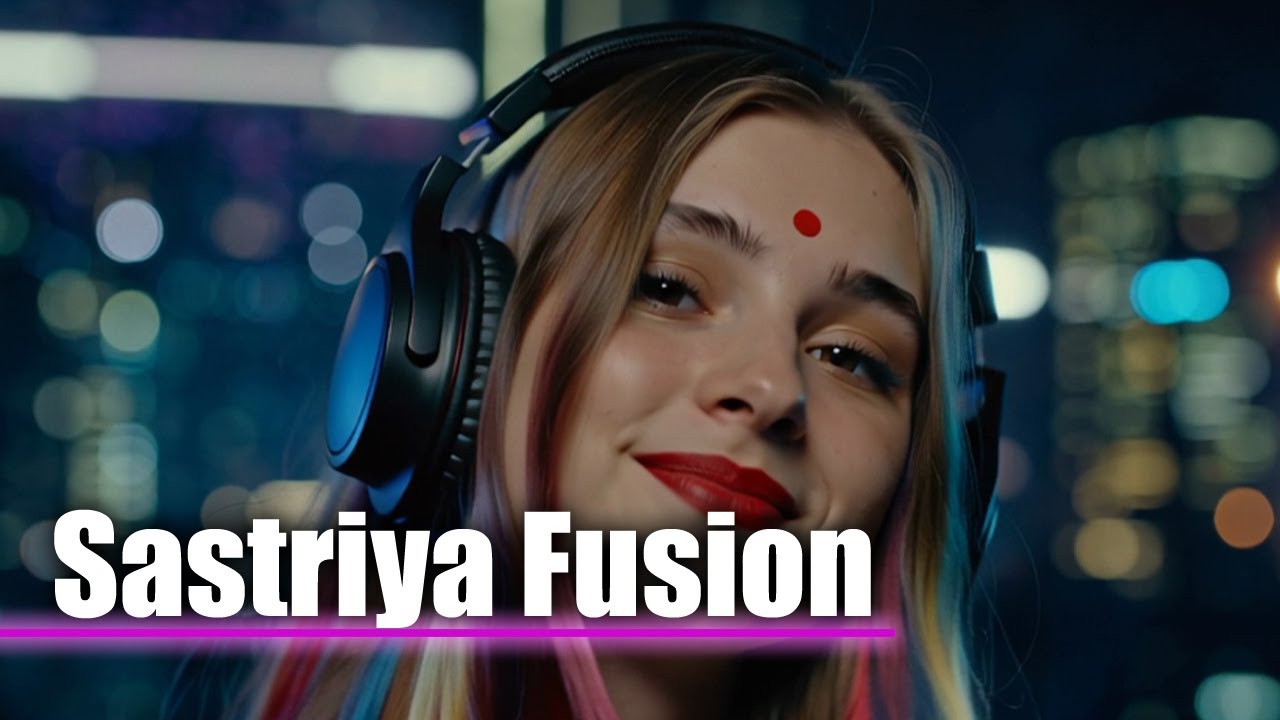 🎶 Sastriya Fusion 💖  AI Artistry Odia Song 🎵 |  AI Odia Lofi Vibes 🎶