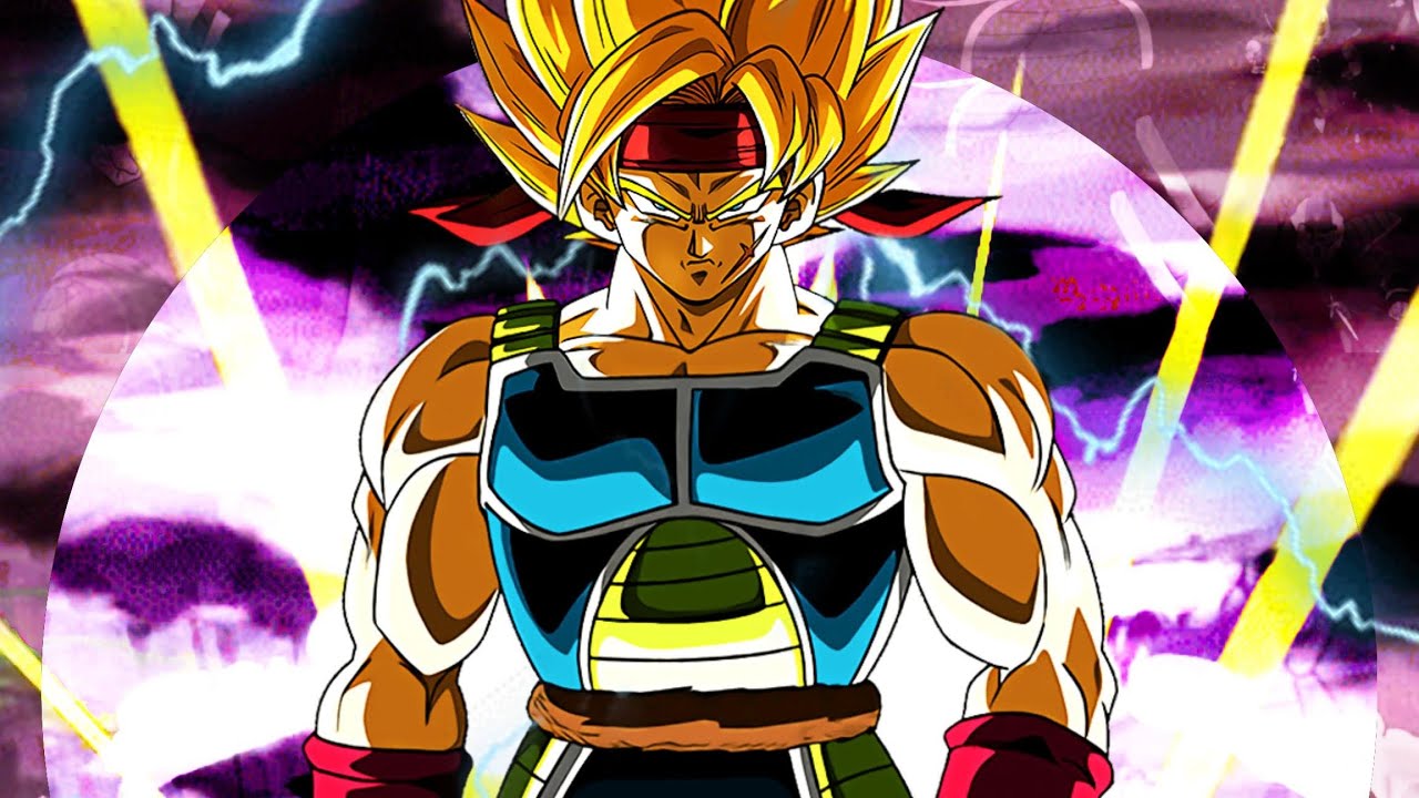 BARDACK SI TRASFORMA IN SUPER SAYAN PER LA PRIMA VOLTA ITA 🇮🇹 - LA LEGGENDA DEL SUPER SAYAN