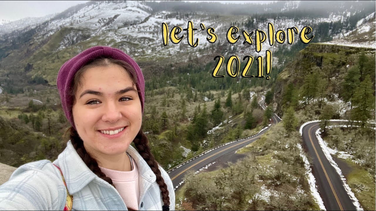 Let’s Explore 2021! | End of Year Recap| Kenzie Maund