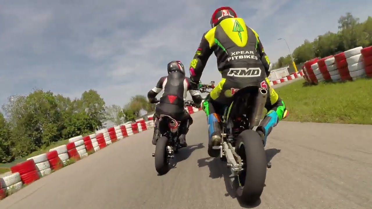 Pitbike Memmingen 11.05.2024 TM 85 SMX 3. Turn