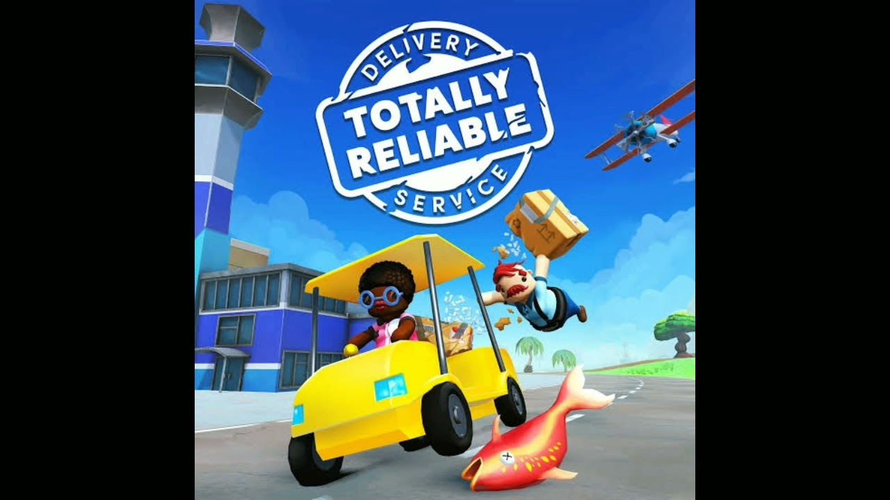 TOTAL RELIABLE SERVICE THEME SONG OST