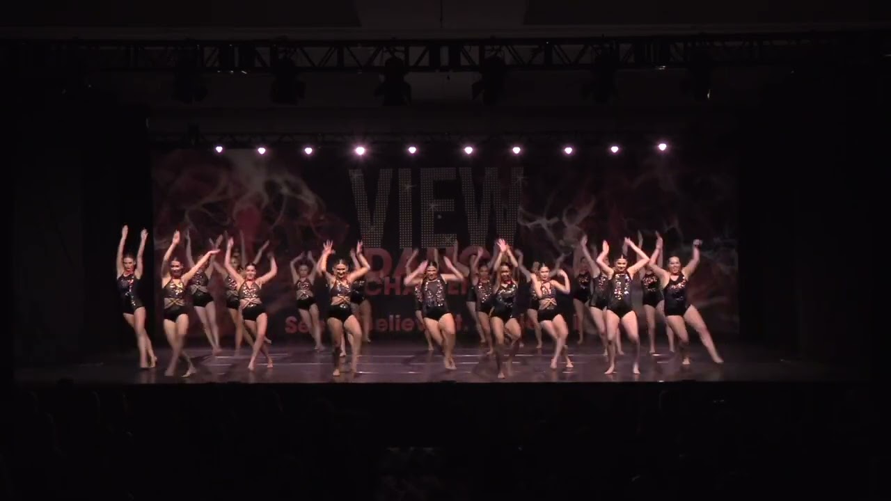 All That Jazz - CM Dancing - VIEW Dance Challenge
