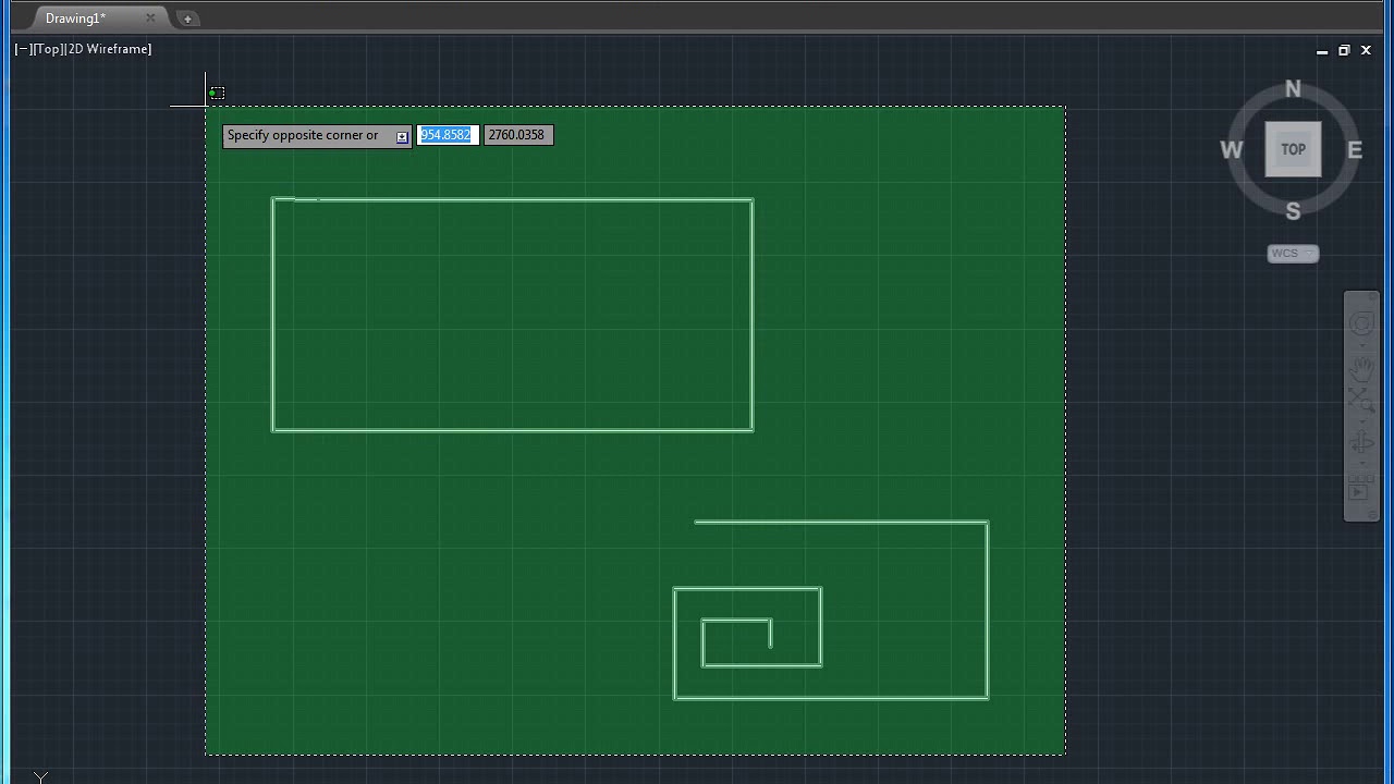 #Autocad 2015 temel seviye 2 line ve ortho komutu