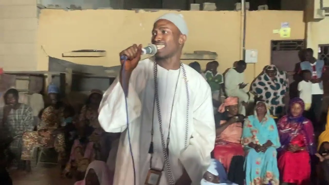 Cheikh diop nabien frap fort kénn dou yonenete bi