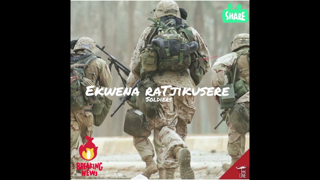Vangxa Katuuo 2024 - Junior Soldiers
