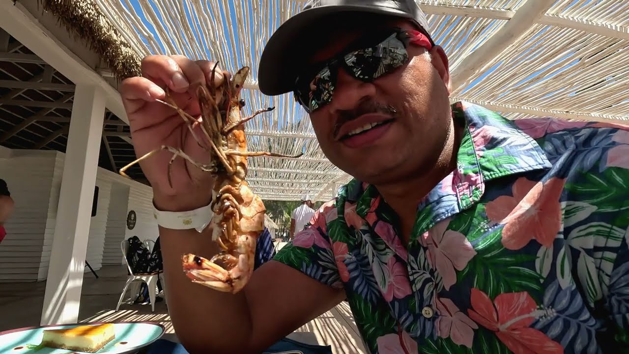 YACHT CLUB EXPERIENCE ON MSC SPLENDIDA DEC 2023