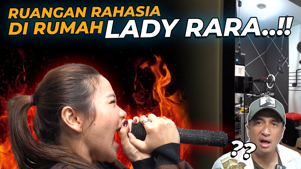 PART 2 | NETIZEN MULESS...!!! GUE LIVE BARBAR BARENG LADY RARA..!!!