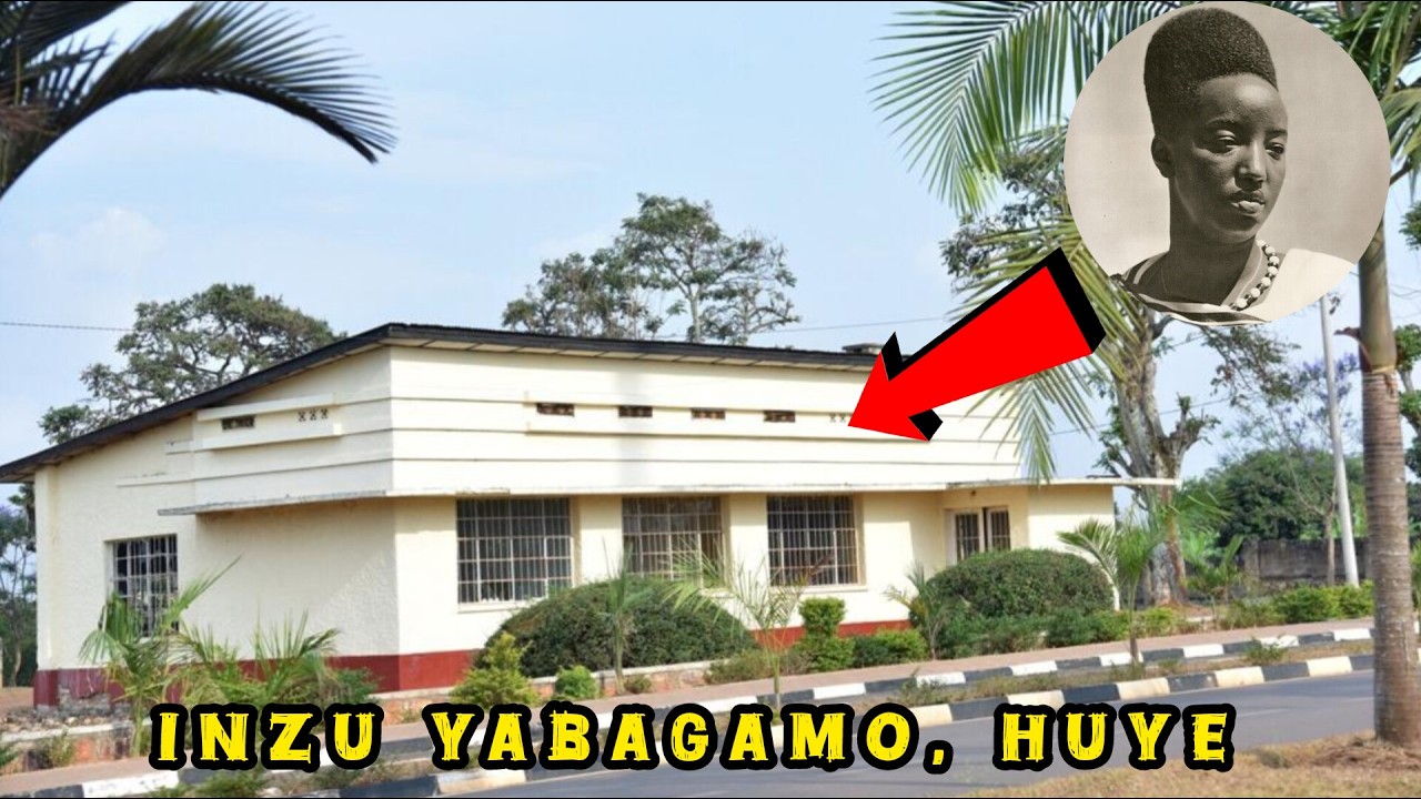 TWASUYE INZU ROZALIYA GICANDA YABAGAMO⛔ SOBANUKIRWA BYINSHI KURI IYINZI IMAZE IMYAKA IGERA KURI 85
