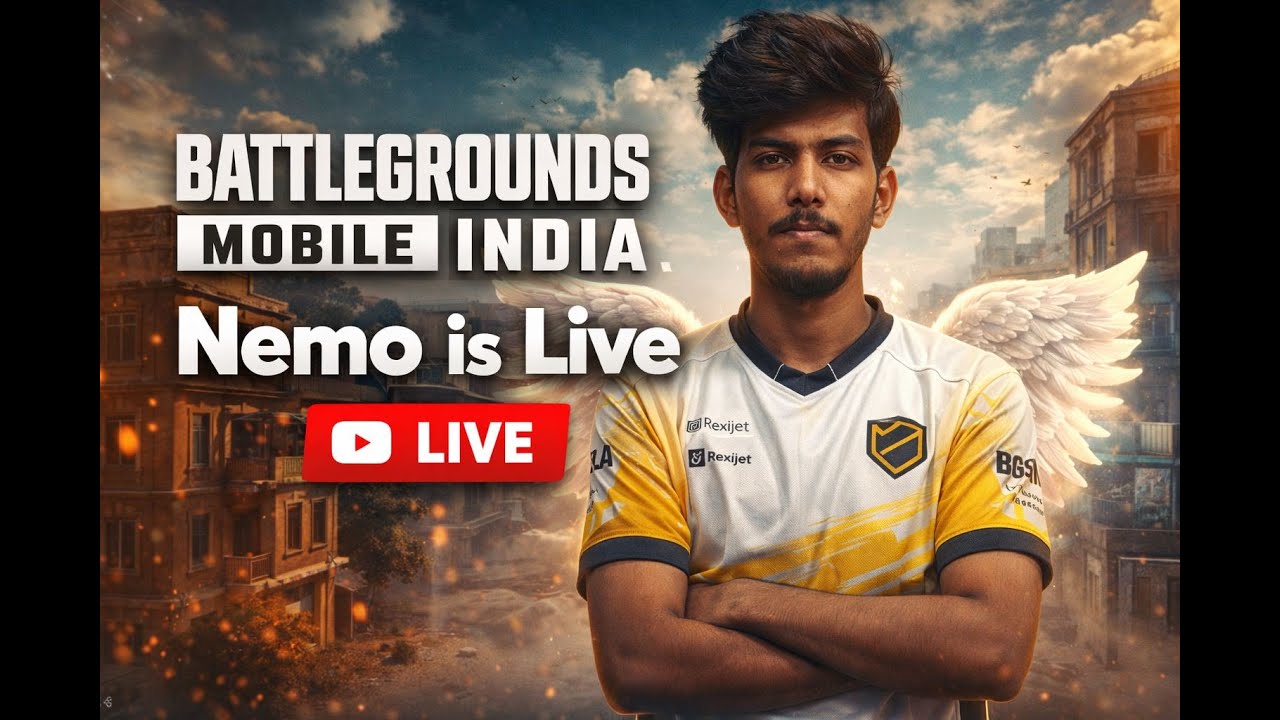 &ldquo;ROAD TO DOMINATOR 😈 | Today No Mercy&rdquo;❤️| Day 154 #bgmistream#shortslive #livestream#live