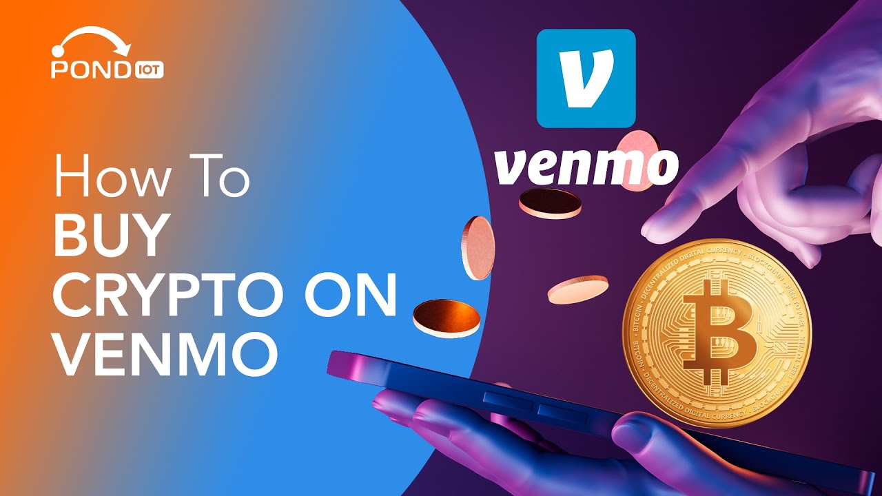 How to Buy Crypto on Venmo