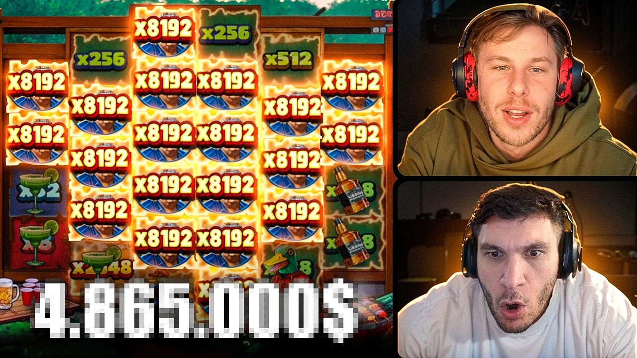 [TOP 10] Biggest Streamer Best Slot Wins #89 | Trainwrecks, Cabrzy, xPosed, Adin Ross, xQc!
