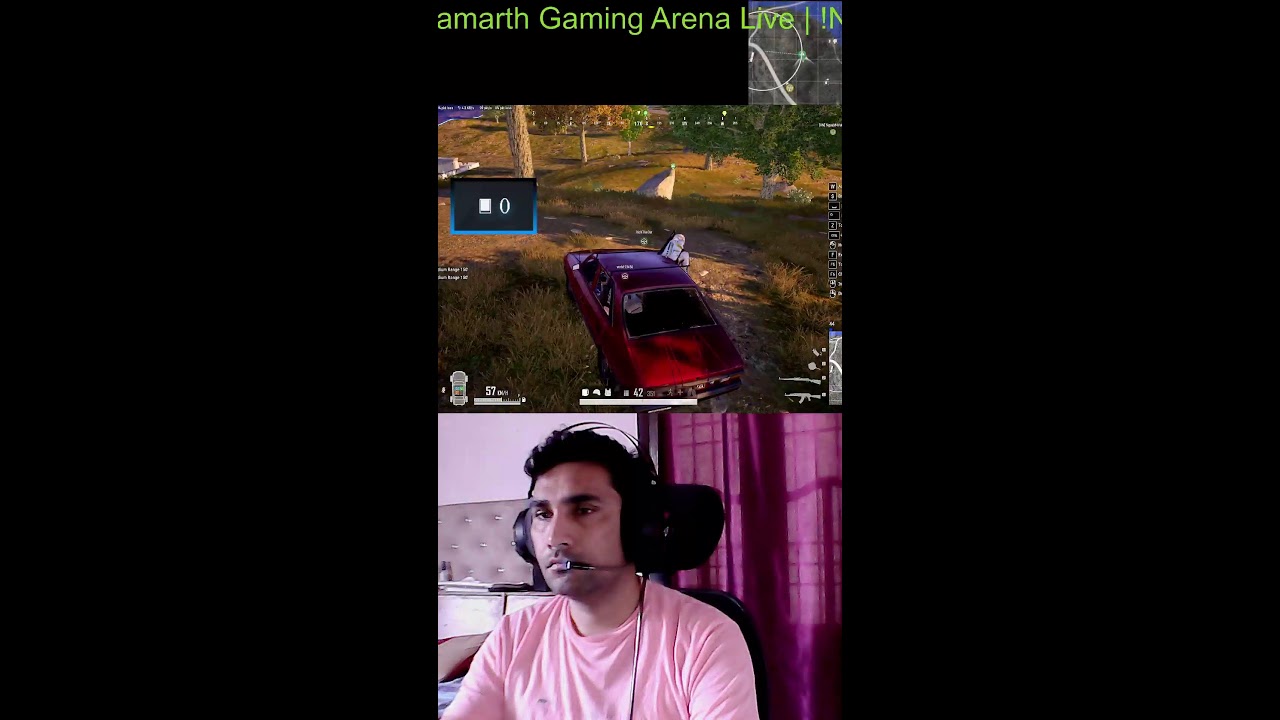 PUBG PC Live Rank Puch | #PUBG PC #shorts # PUBG shorts # Live Feed
