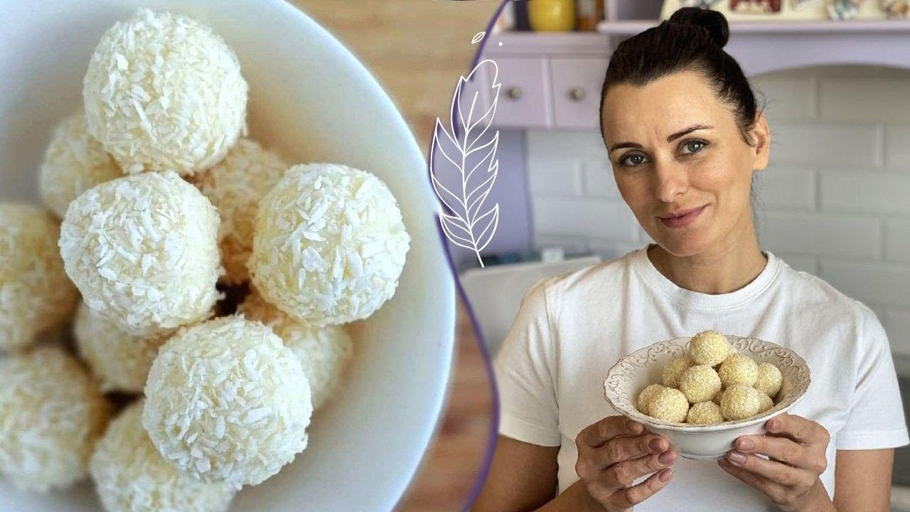 Готовим ВКУСНЕЙШИЕ КОНФЕТЫ 