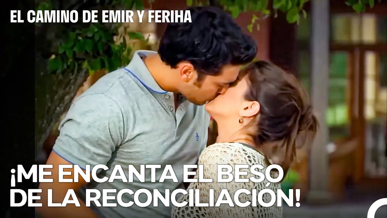 ¿Qué Harías Si Te Besara? - El Camino de Emir y Feriha