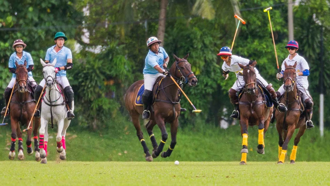 La Familia vs T Satrias Polo (Grand Final)