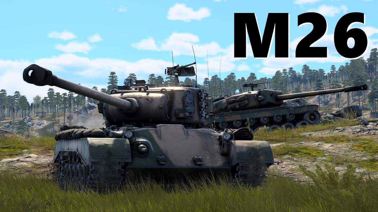Perishable & Expired | M26 Pershing Review