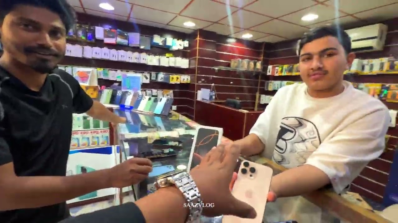 Cheapest IPhone in #turaif #saudiarabia 