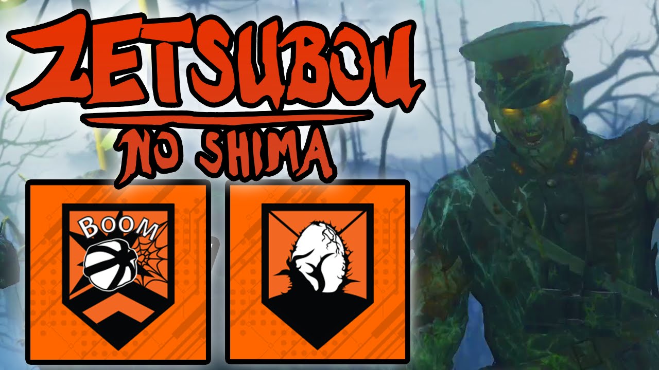 Ultimo TROFEO in LIVE su ZETSUBOU NO SHIMA - Black Ops 3 Zombie ITA Gameplay DLC Eclipse