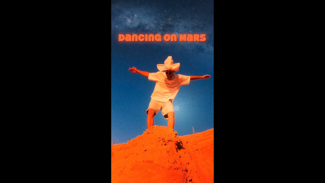 Ondubground x 4rran - Dancing on Mars (Music video)