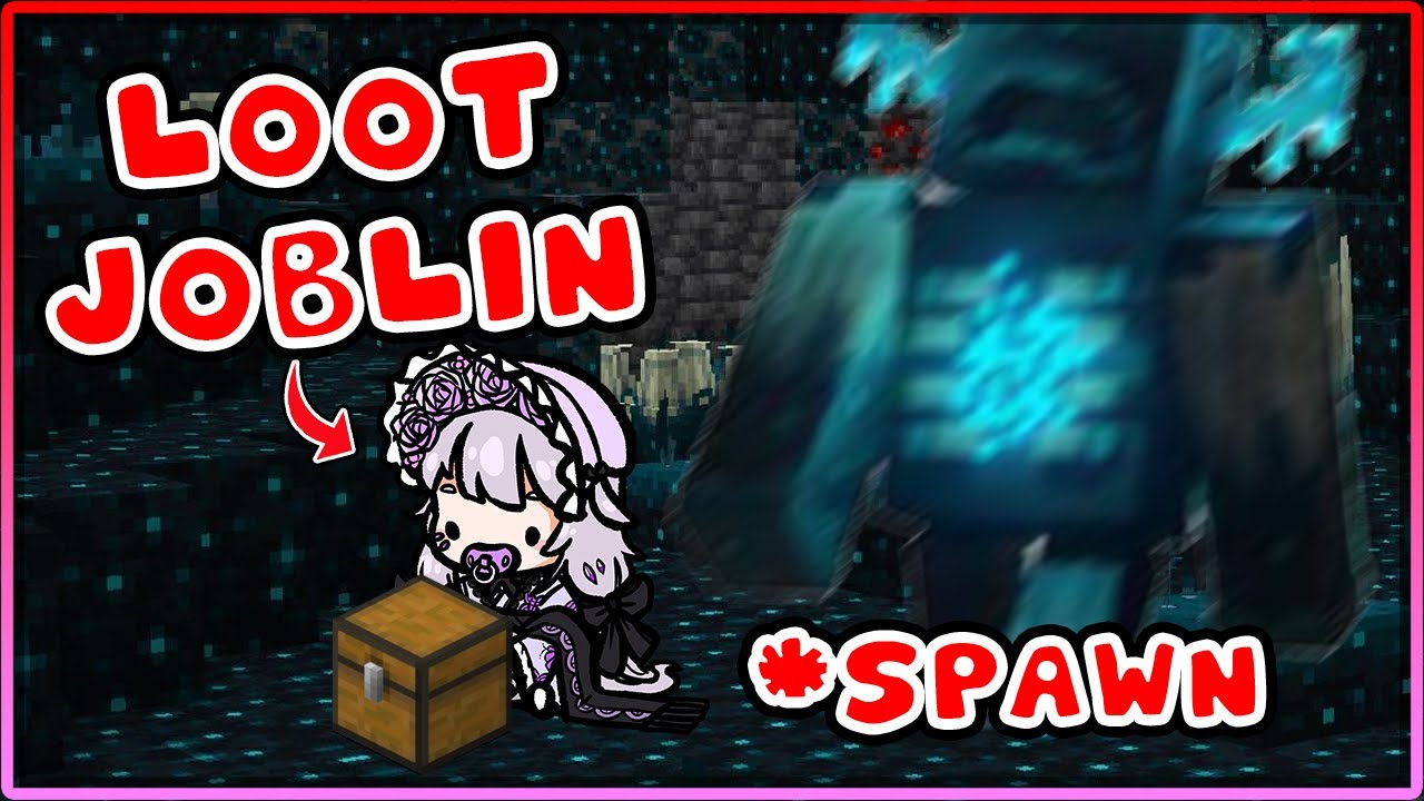 [ENG SUB/Hololive] This is why Biboo is the Loot Joblin of HoloEN