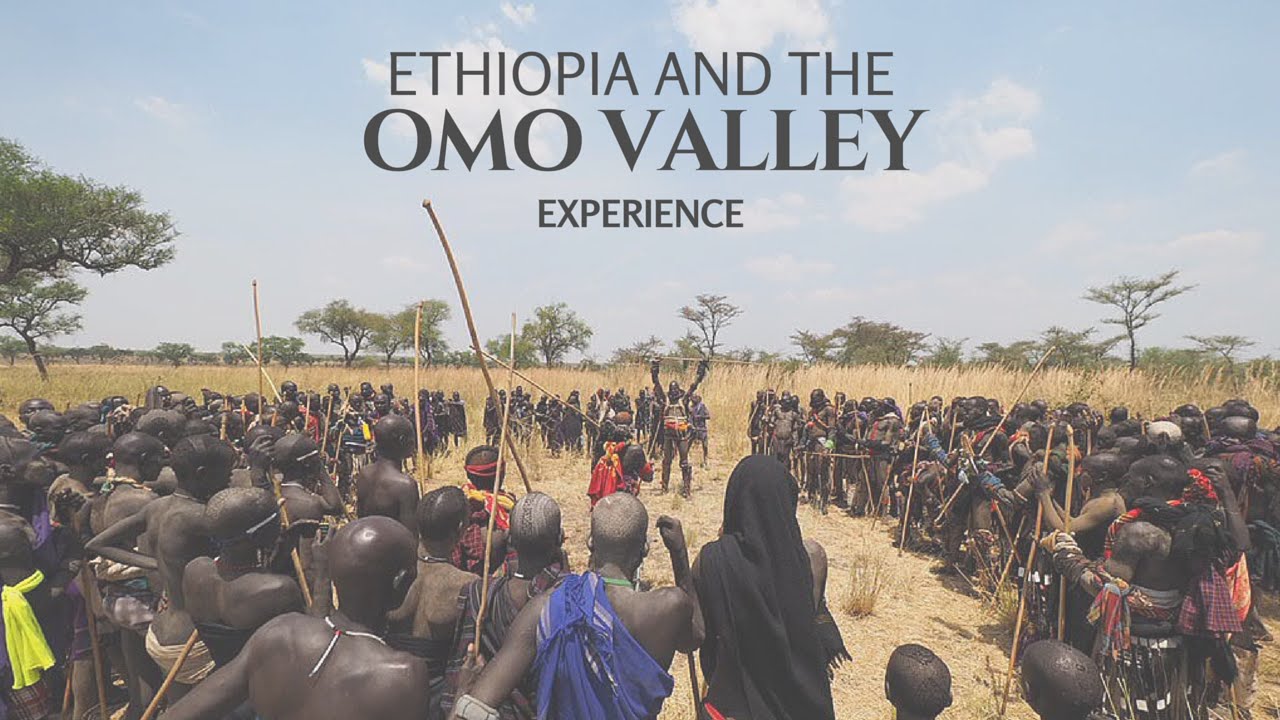 Travel Through Ethiopia and the Omo Valley Tribes | Dongo Stick Tournament &  Bull Jumping Ceremony