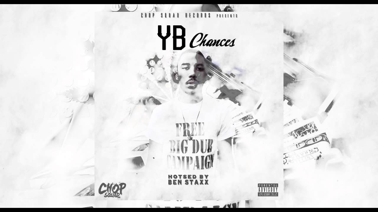 YB - Easy (feat. Manny Montana) [Chances]
