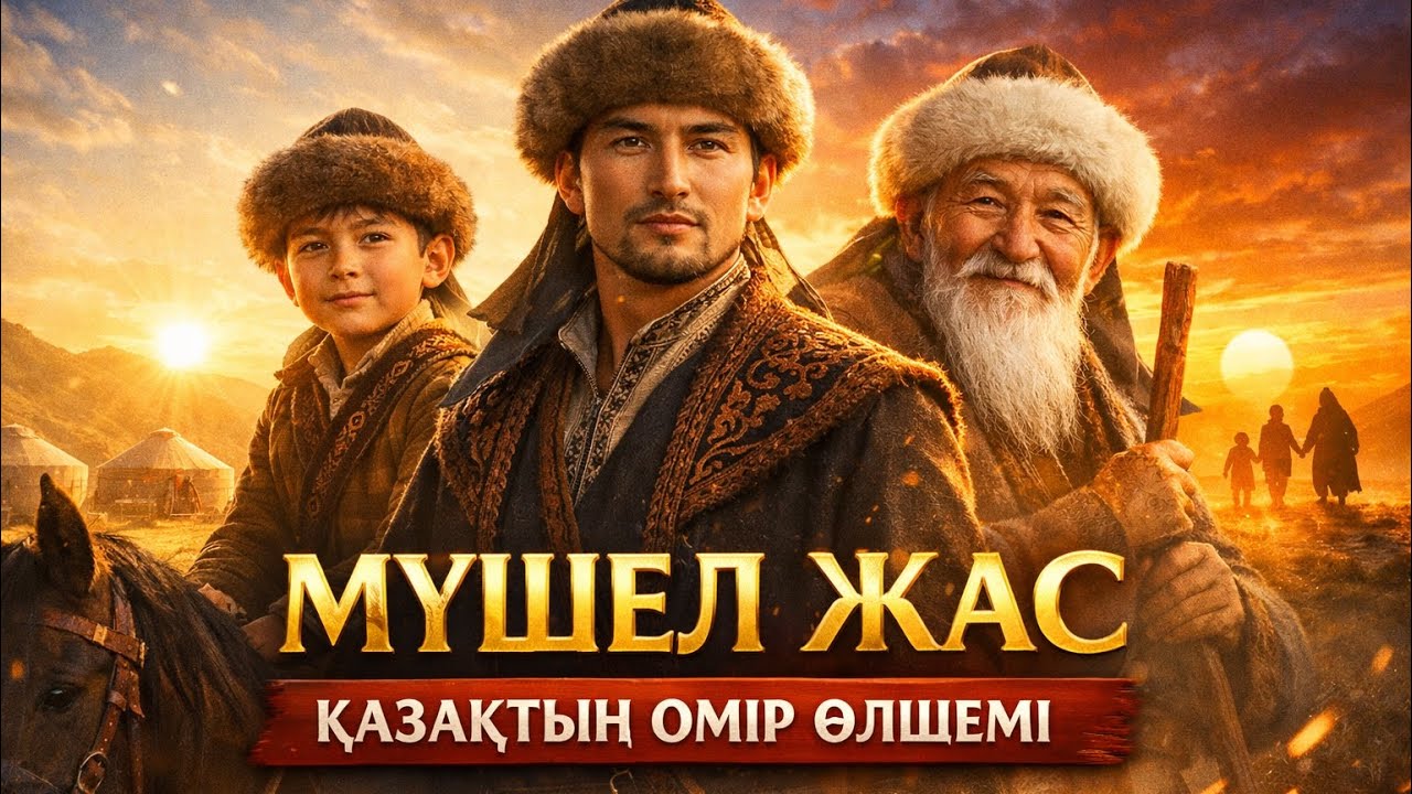 Мүшел жас — тағдыр өзгеретін кезең бе? Шындықты білесіз бе?