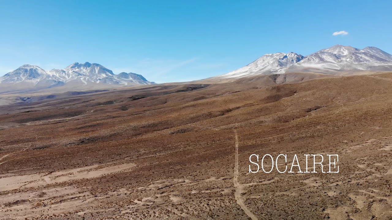 Paseo en auto por los alrededores de San Pedro de Atacama